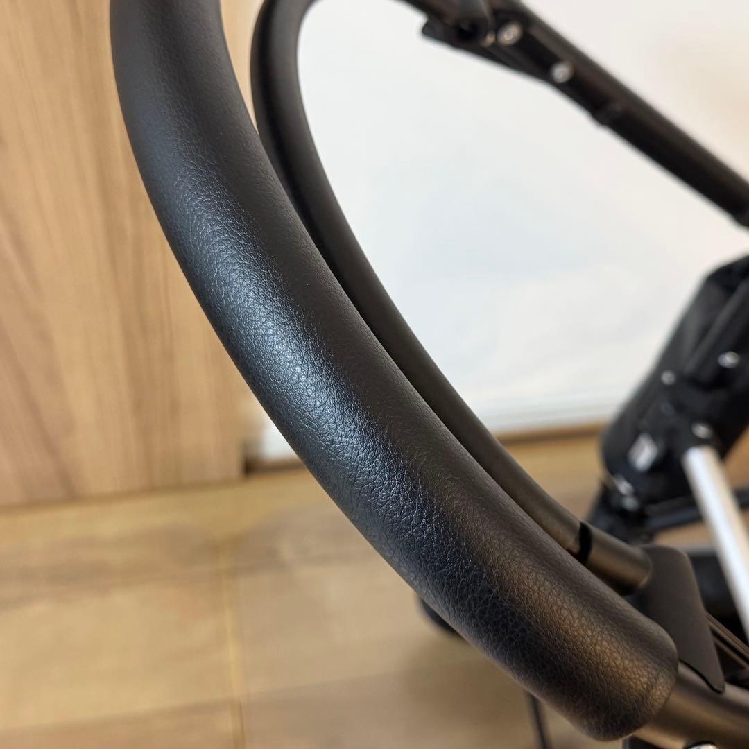 希少　エアーバギー　DOME３　ラージ　 アースグレー×ブラックカラー