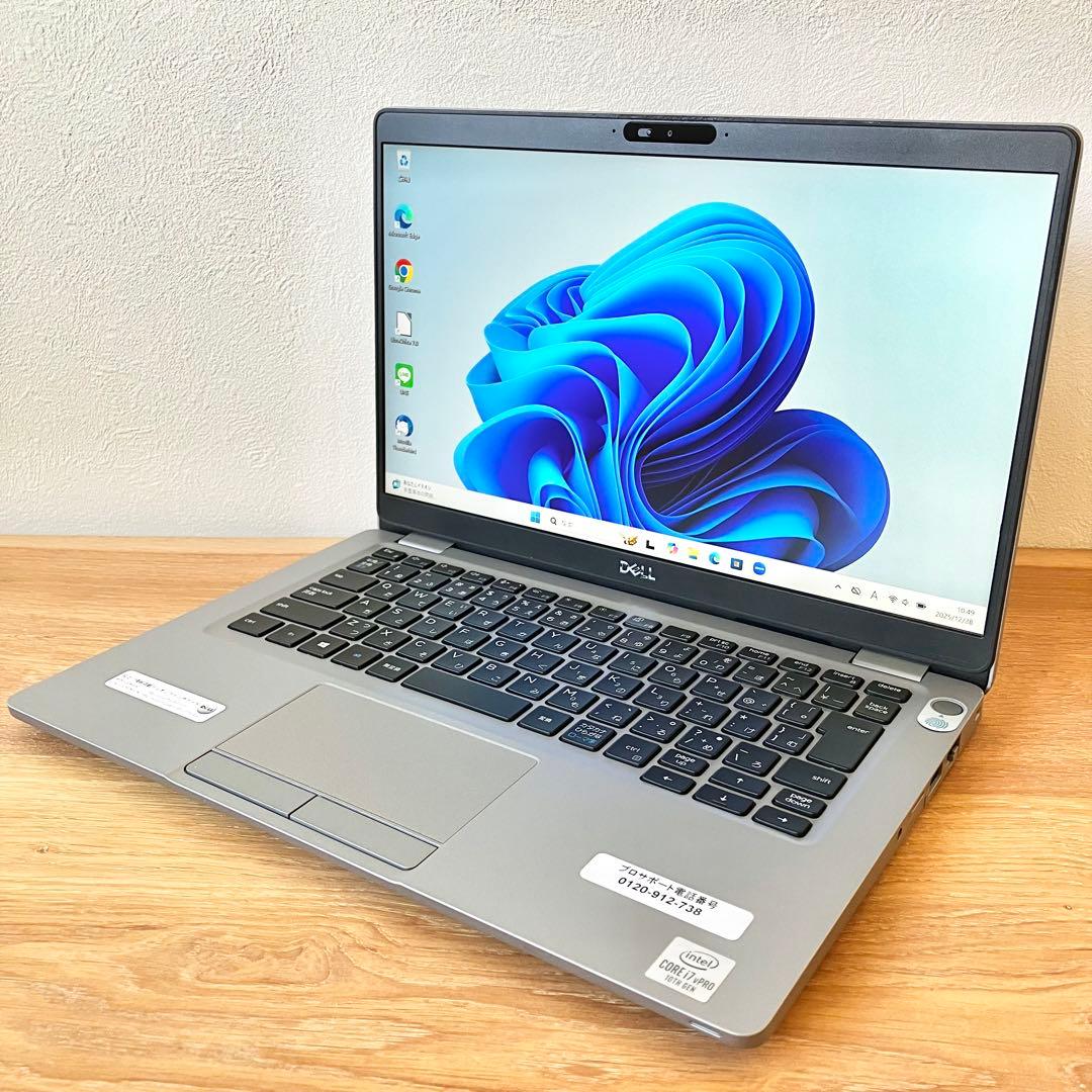 【バッテリー良好】Corei7/オフィスWindows11/SSDノートパソコン