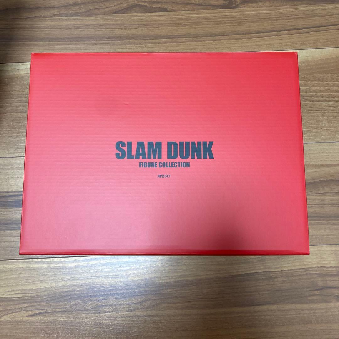 SLAM DUNK フィギュアコレクション 17体セット