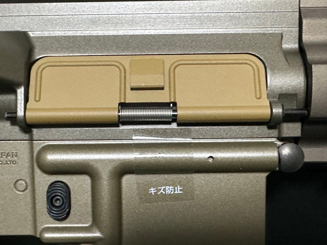東京マルイ　次世代電動ガン　HK416デルタカスタム FDEカラー