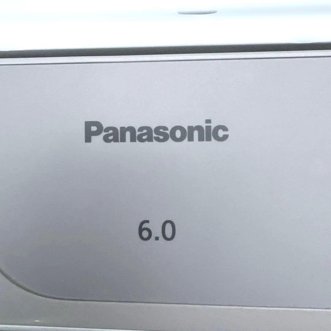 美品/2点セット/2022年製/アクア冷蔵庫201L/パナソニック洗濯機6Kg/