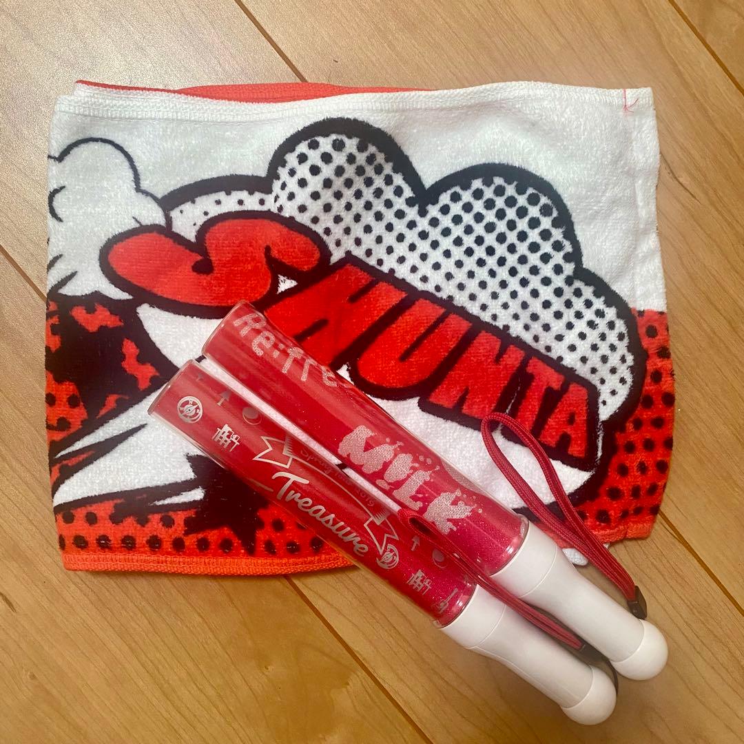 M!LK 曽野舜太 ペンライト２本&タオル