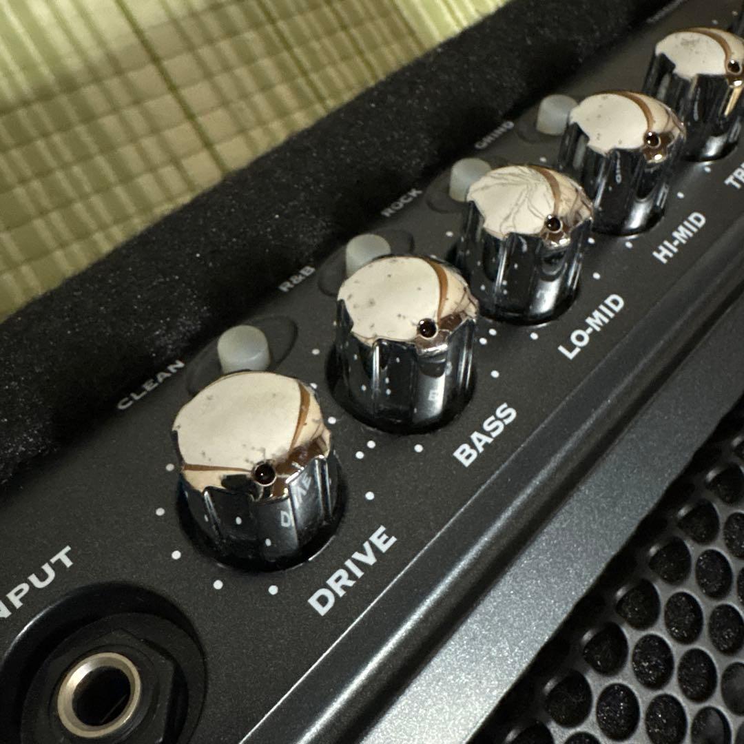 LINE6 LowDown LD15 ベースアンプ　ギター　ベース　楽器　音楽