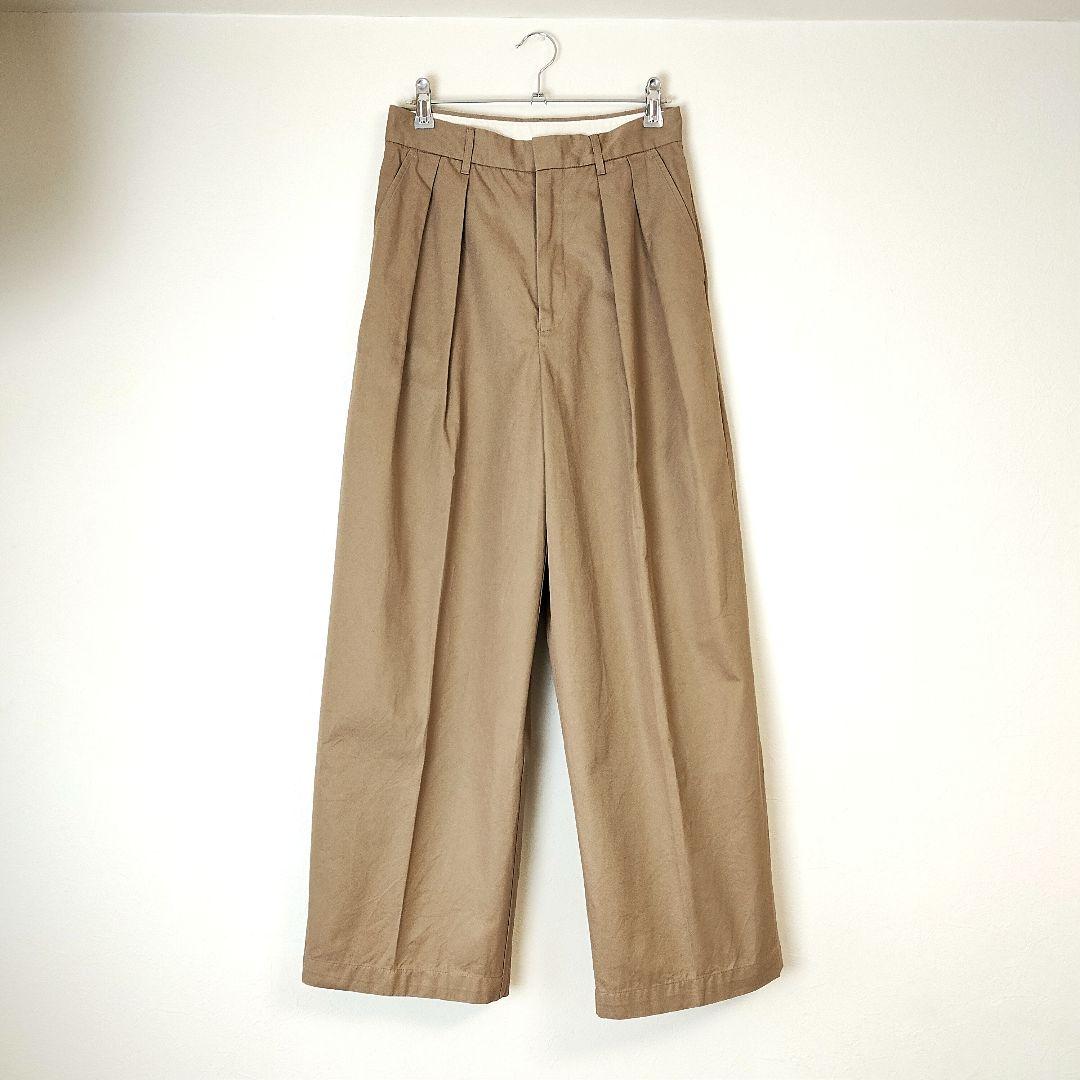 JOURNAL STANDARD L'ESSAGE FINXギャバ チノパンツ