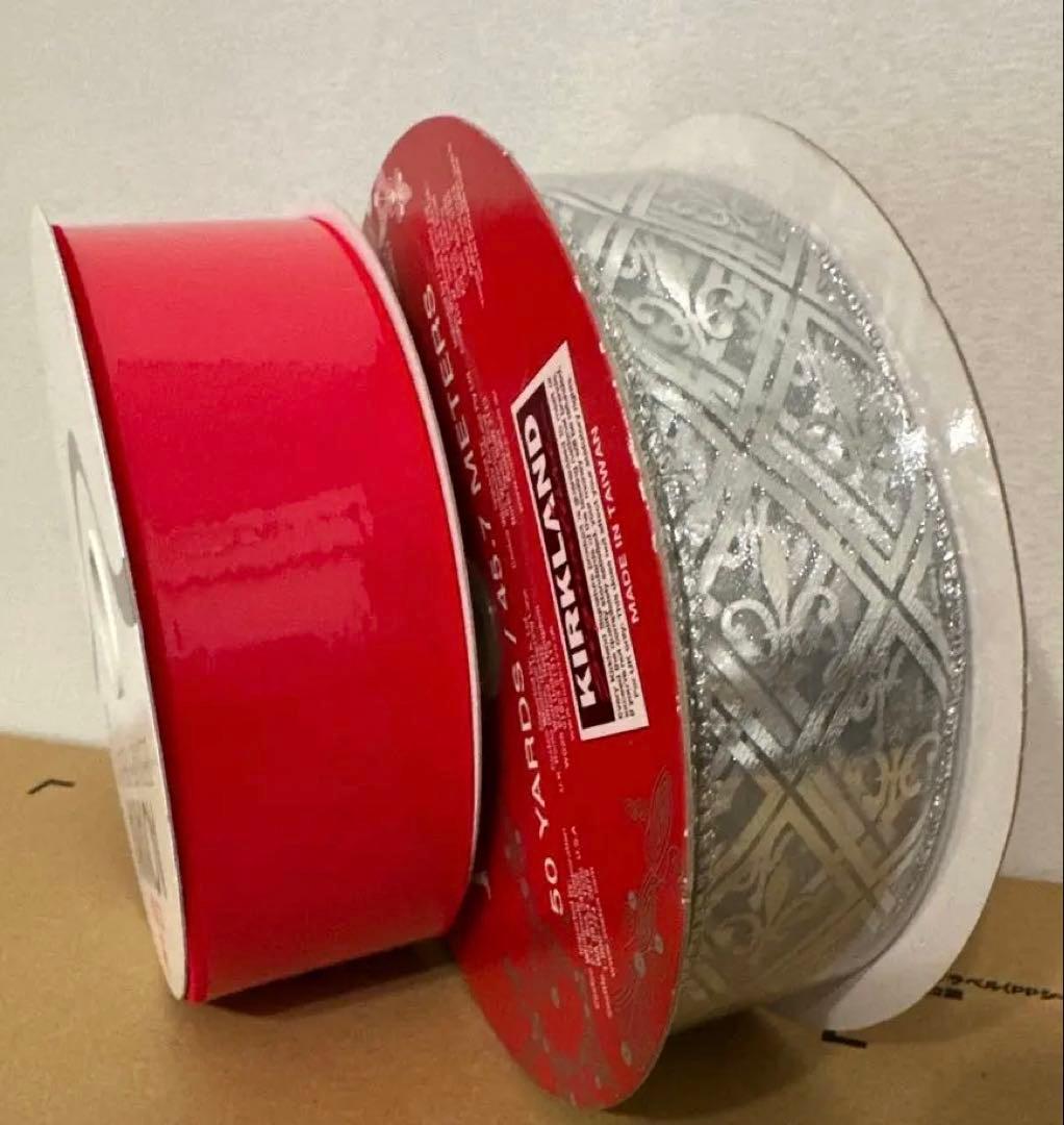 リボン 98本まとめて 工芸 クラフト プレゼント用 ラッピング