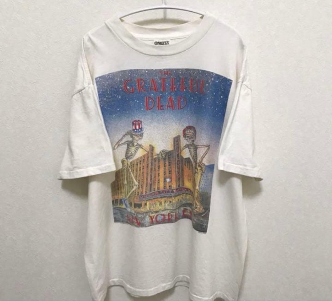 タ*ス様 90s Grateful Dead New York City バンド