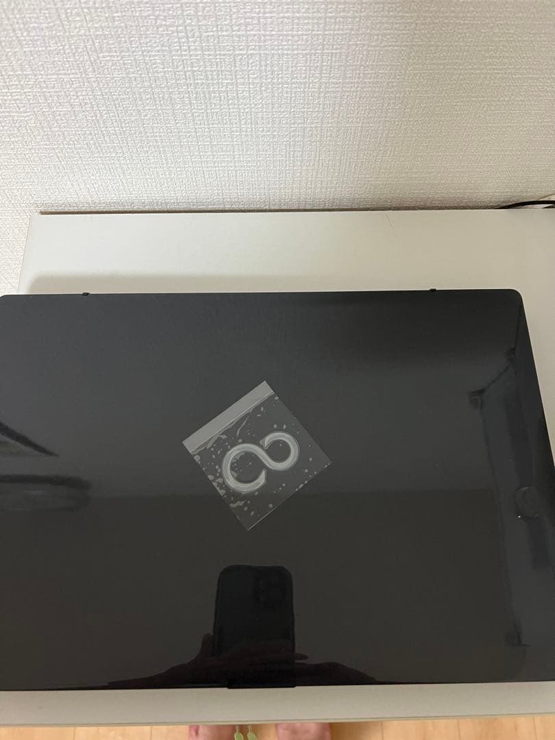 富士通 ノートパソコン FMVA56D1