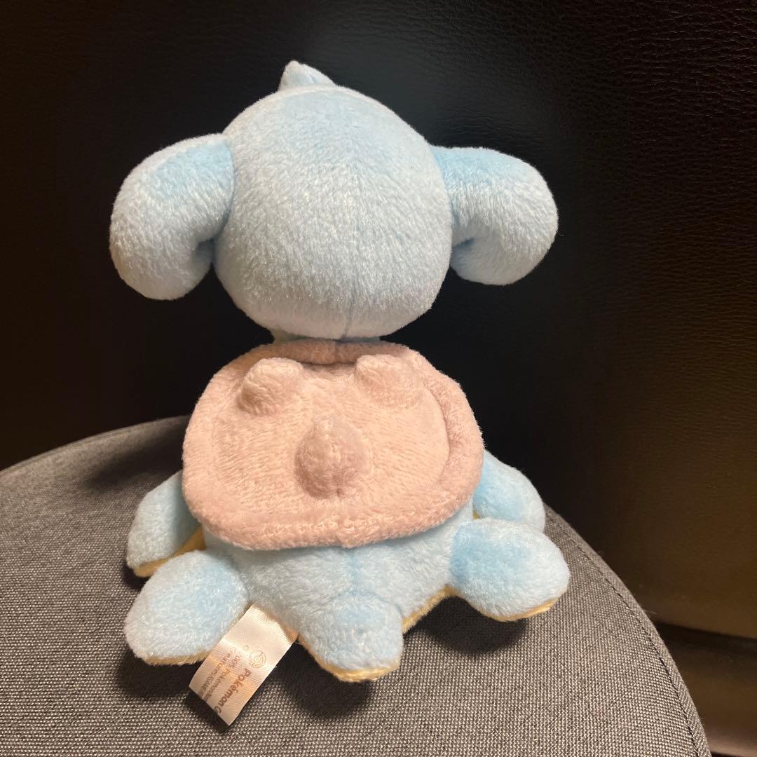 ポケモン　ラプラスドール　ぬいぐるみ