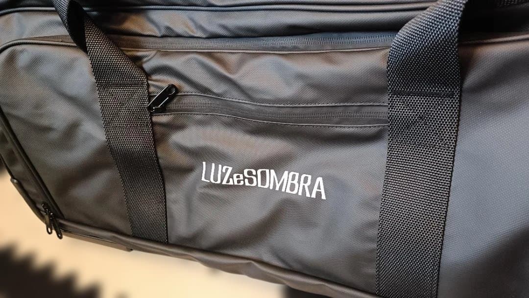 【美品】LuzeSombra ルースイソンブラ キャリーバッグset 遠征合宿