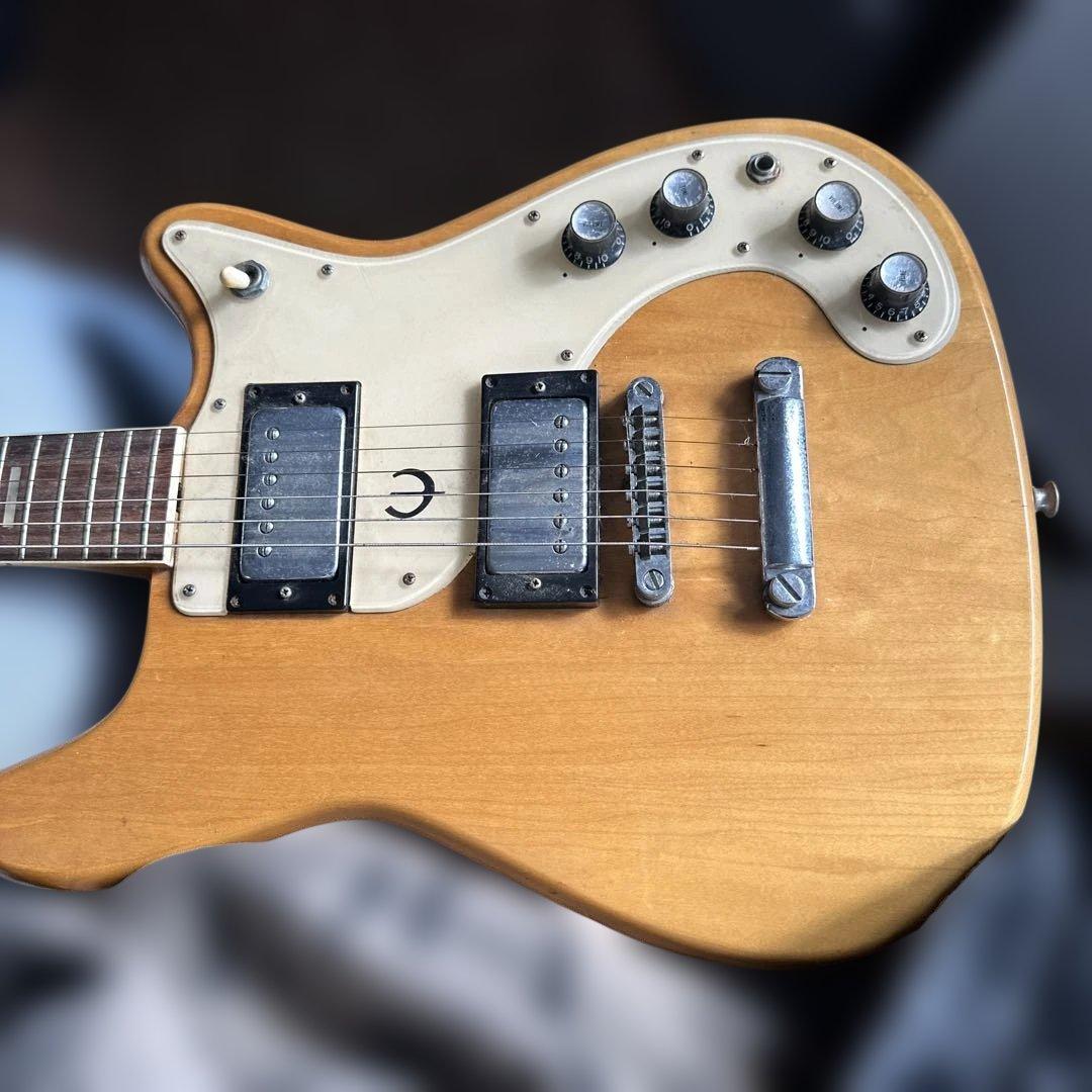 Epiphone Wilshire NTエピフォン マツモク製