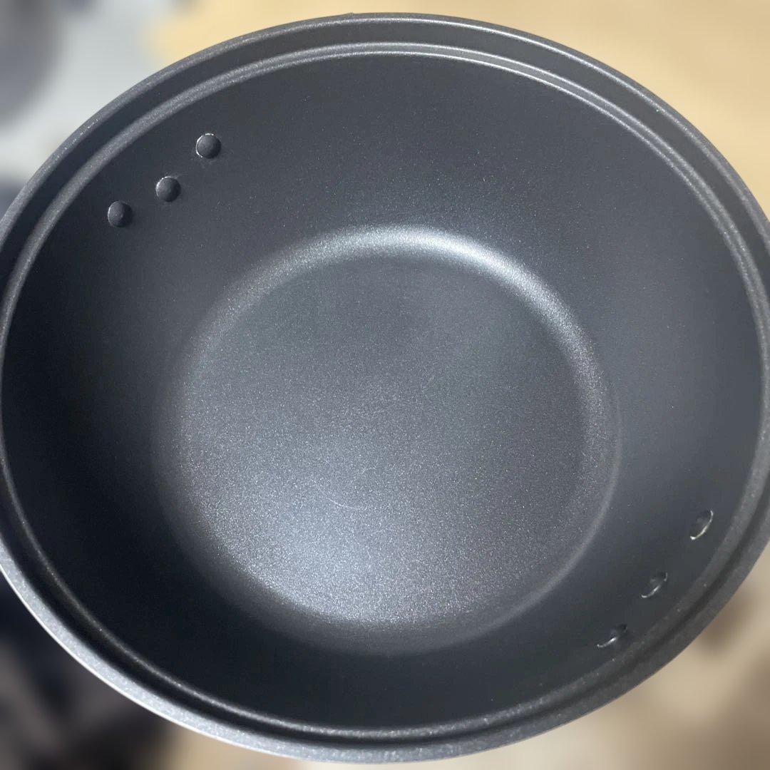 連休特価‼️スノーピーク　パンクッカー