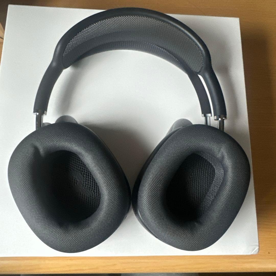 AirPods Max スペースグレイ