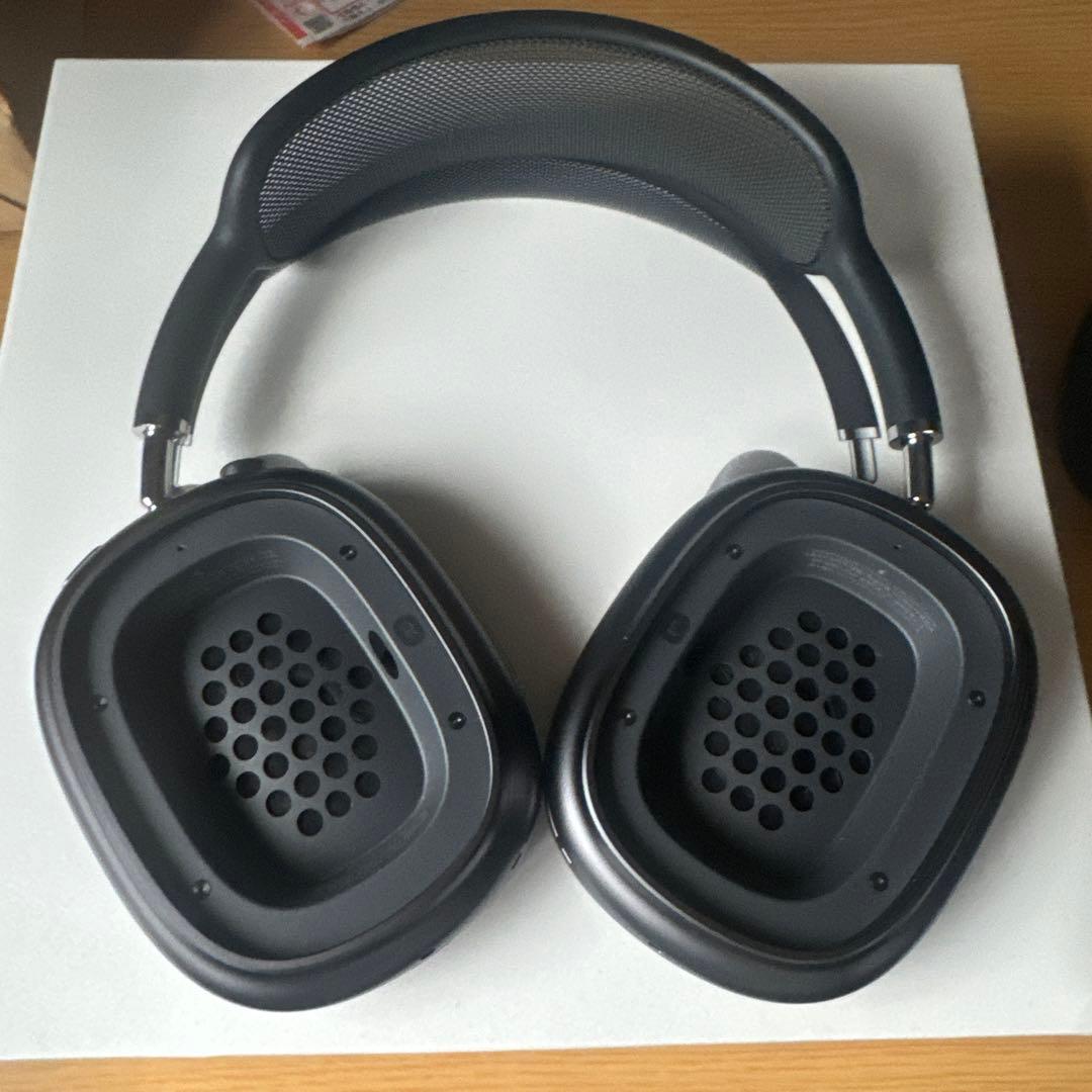 AirPods Max スペースグレイ