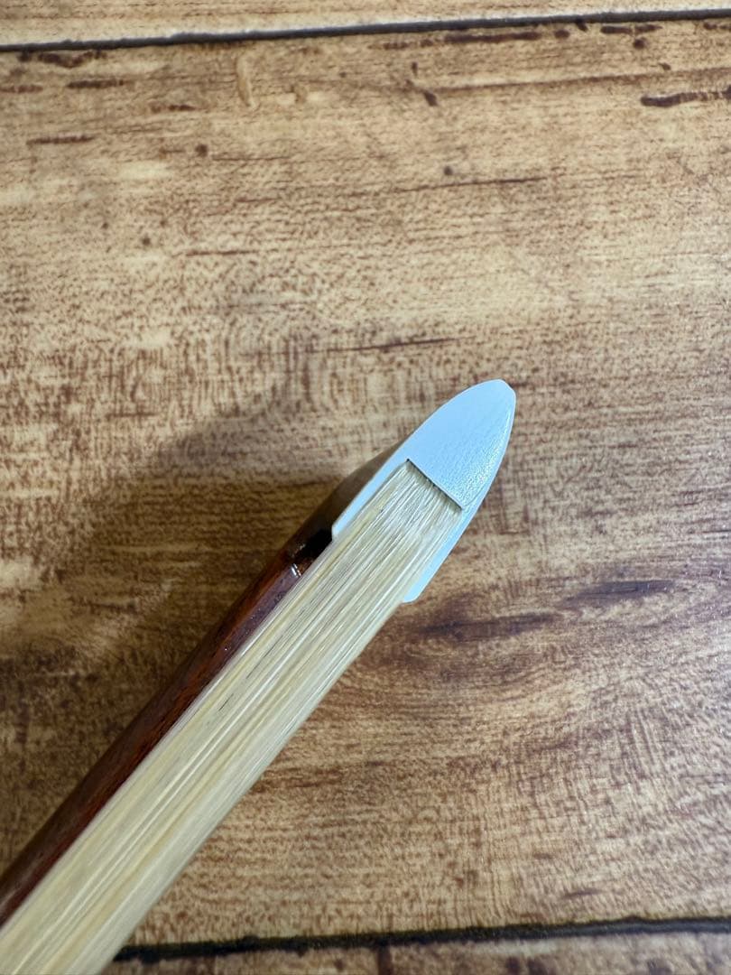 【訳アリ/修理済】E.Noel バイオリン 弓 4/4定価88,000円