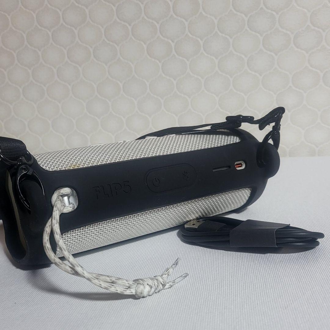 JBL FLIP5 BluetootスピーカーIPX7防水/USB Type-C