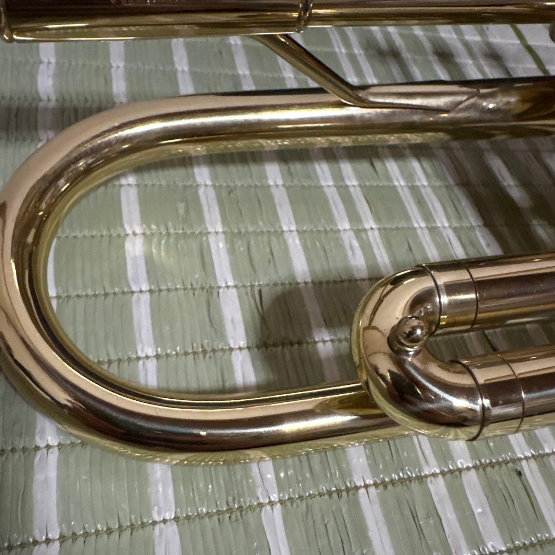 JUPITER ジュピター トランペット JTR-300 管楽器　吹奏楽　ラッパ