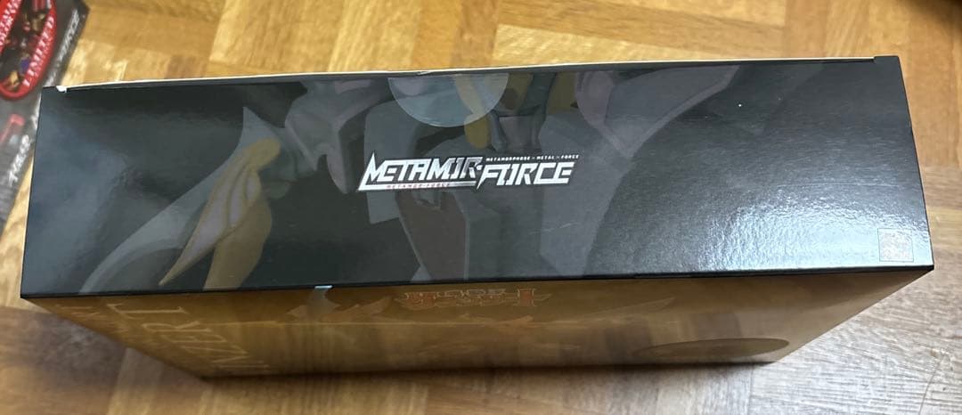 センチネル　グランゾート　メタリックバージョン　　3体セット