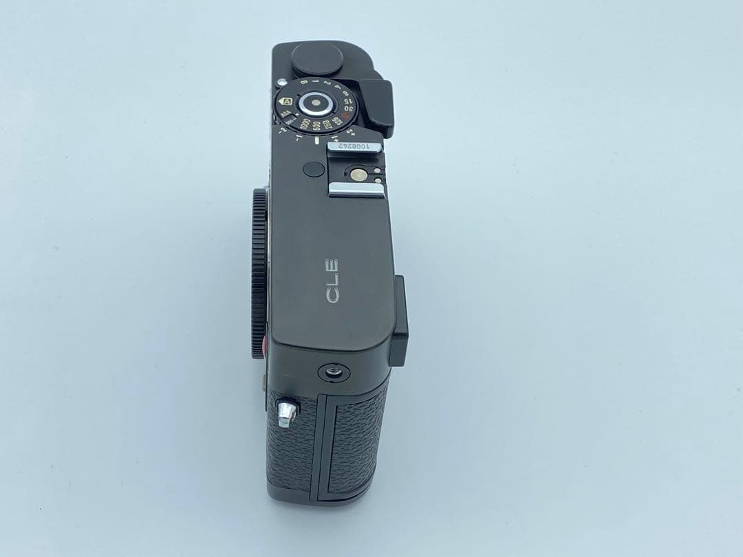 MINOLTA CLE レンジファインダー 28mm f/2.8 稀な美品OH済