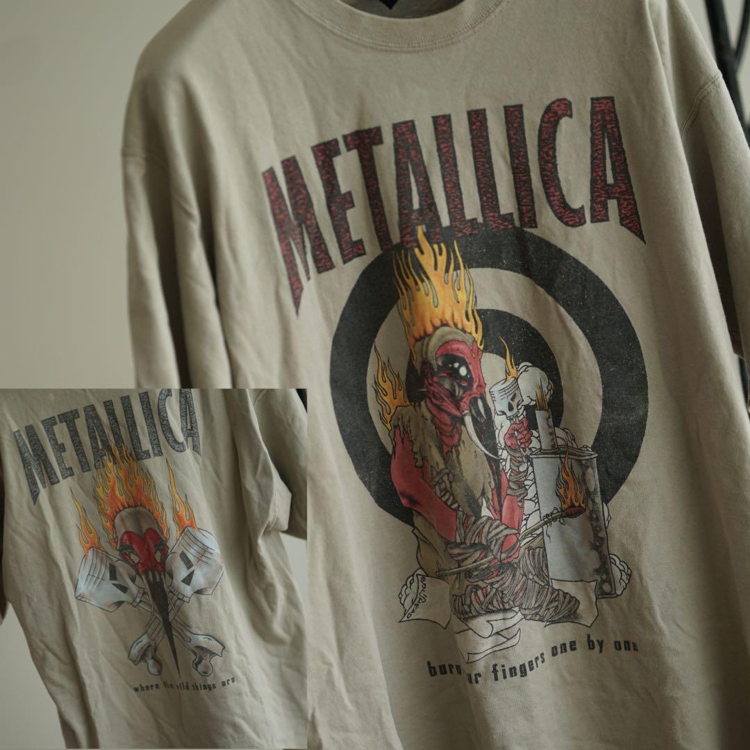 1997 llica pushead Tシャツ L ビンテージ 90s