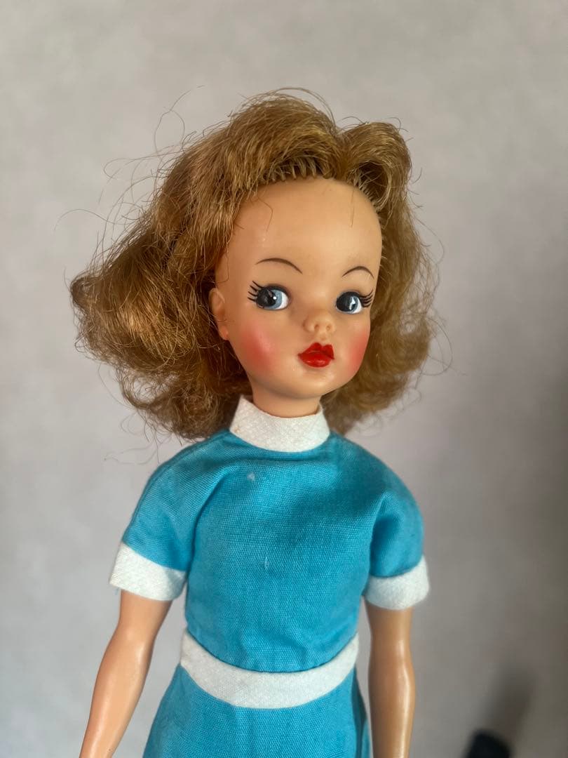 【本体】タミーちゃん　tummy 人形　ブライス　ヴィンテージドール