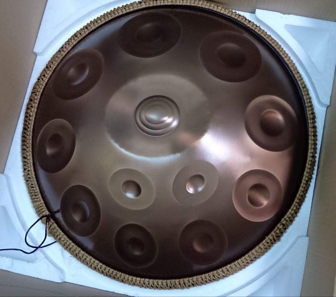 DAIG　ハンドパン　56センチ　12音　Dマイナー