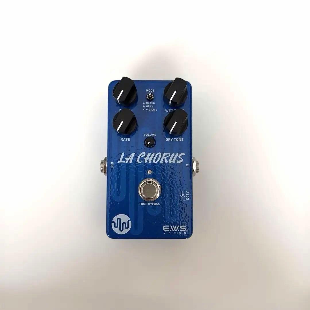 E.W.S. / LA Chorus アナログコーラス