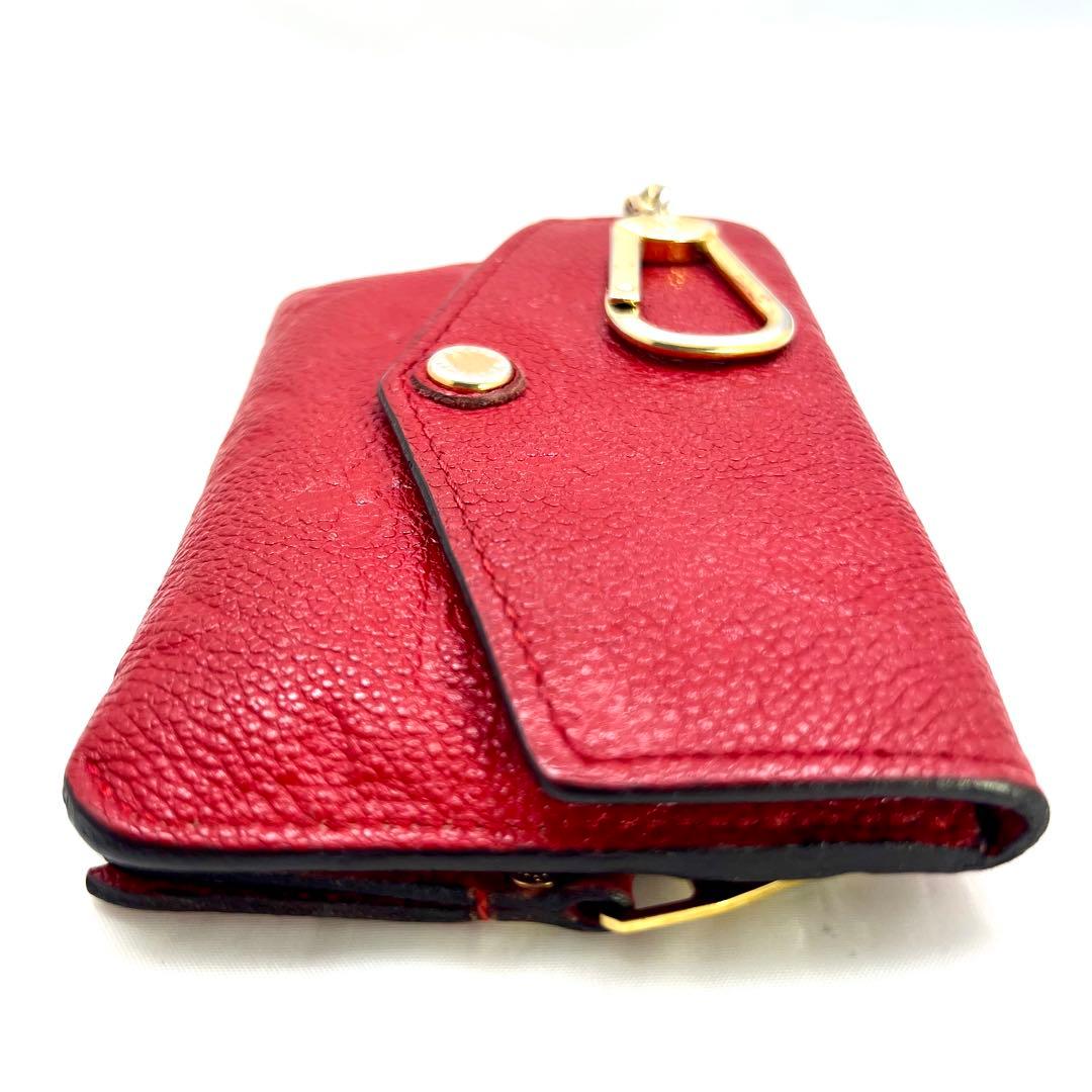 ルイヴィトン モノグラム アンプラント ポシェットクレ M60634 スリーズ