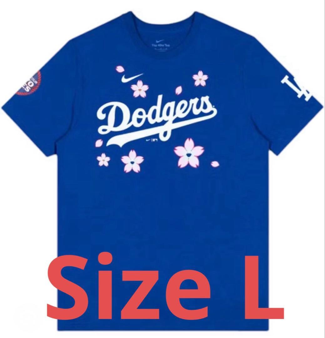 完売商品　村上隆 x MLB 東京シリーズ ドジャース　Tシャツ　Size L