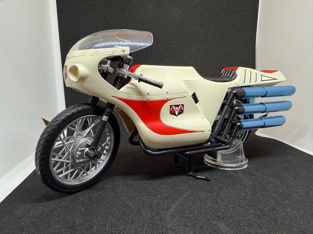 【期間限定出品】 S.H.フィギュアーツ サイクロン号（旧）