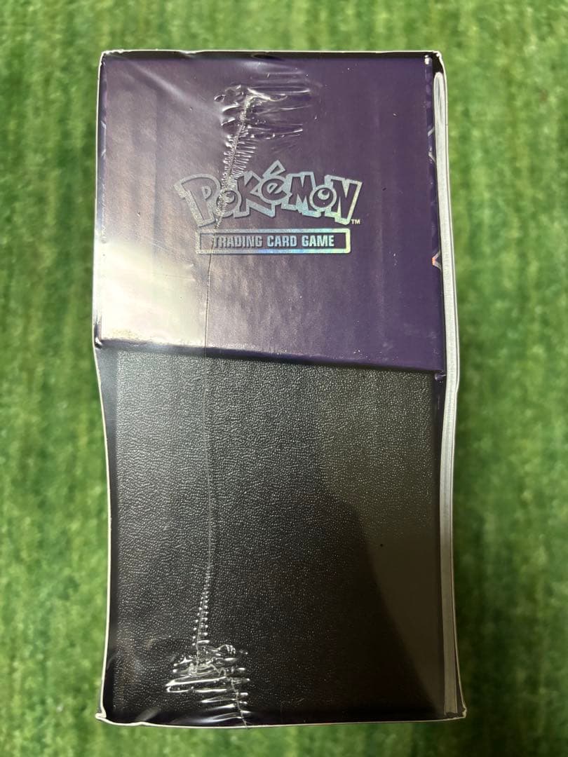 ポケモンカード　エリートトレーナーボックス　ミミッキュ