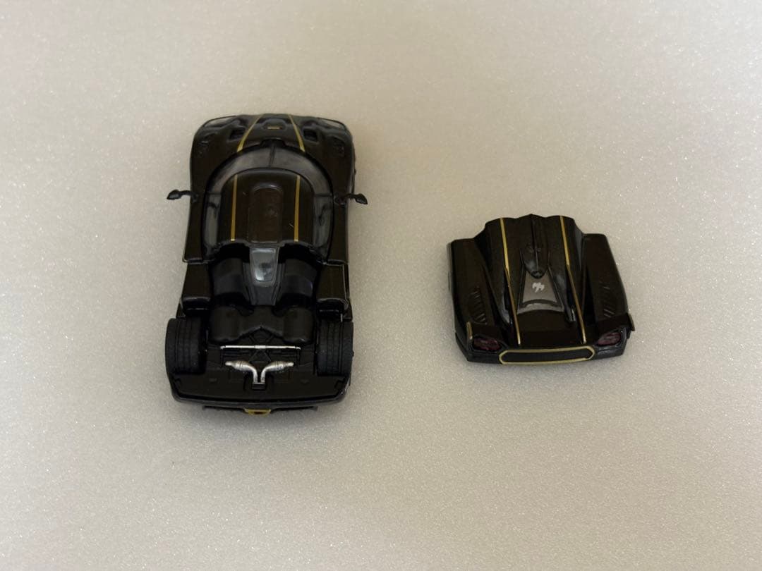 激レア 1/64 ターマックワークス ケーニグセグ アゲーラ RS