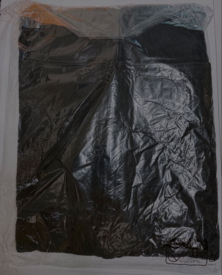 amazarashi フード付きジッパーパーカー　黒　Ｌサイズ　2019ライブ