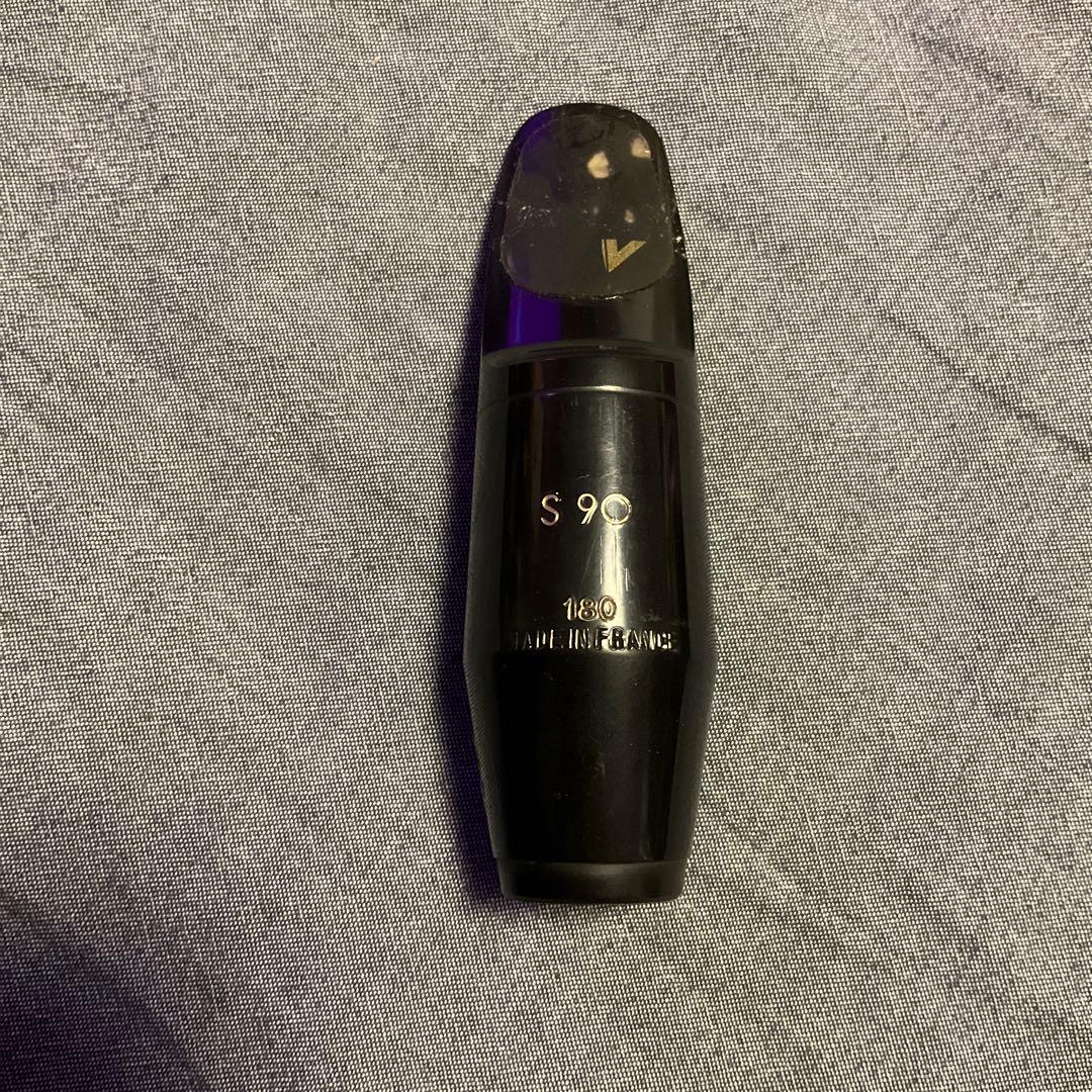 セルマー　アルトサクソフォン　マウスピース　180