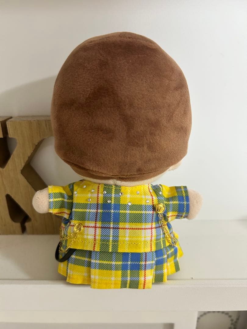 ちびぬい服 大橋和也くん衣装