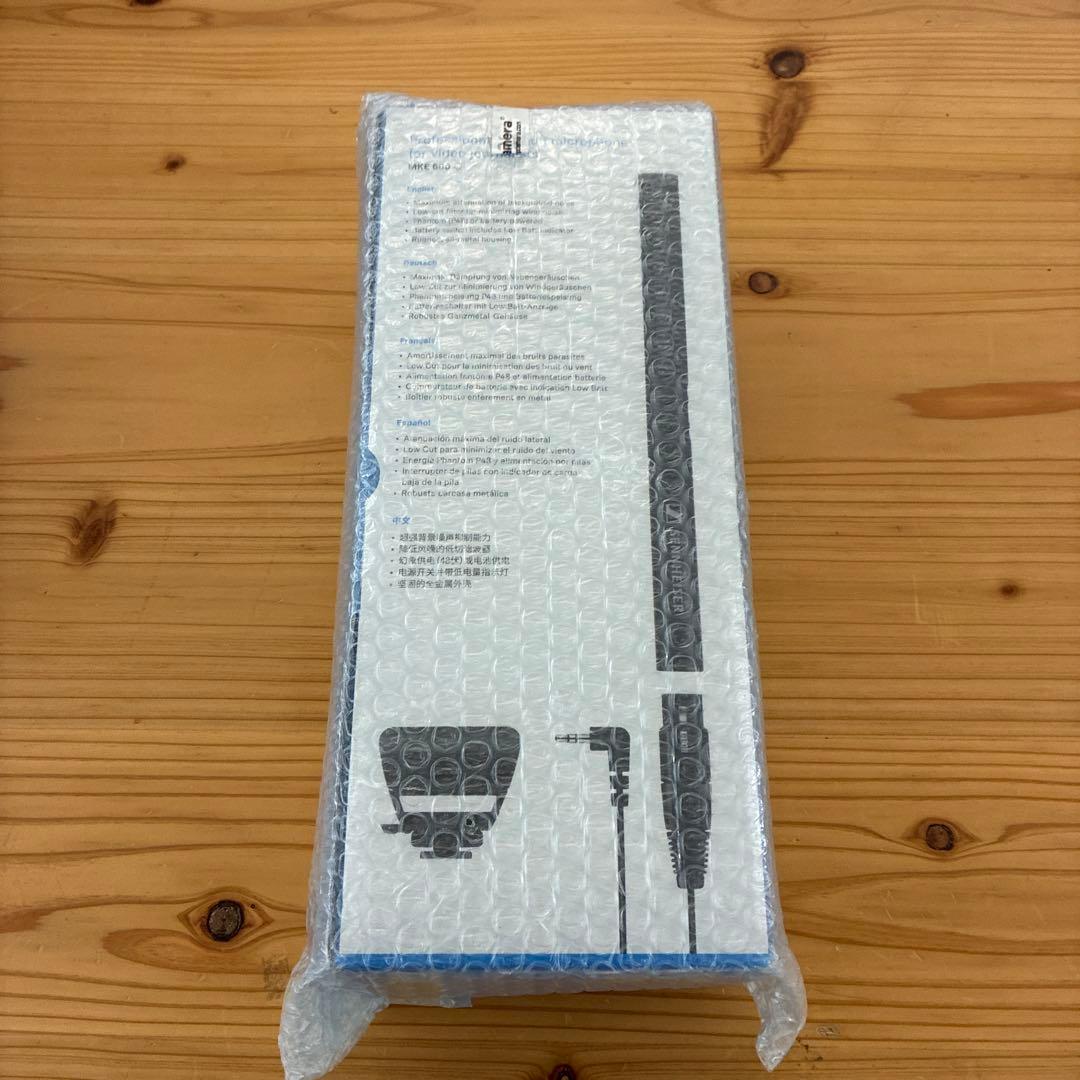 SENNHEISER(ゼンハイザー) マイクロフォン MKE-600