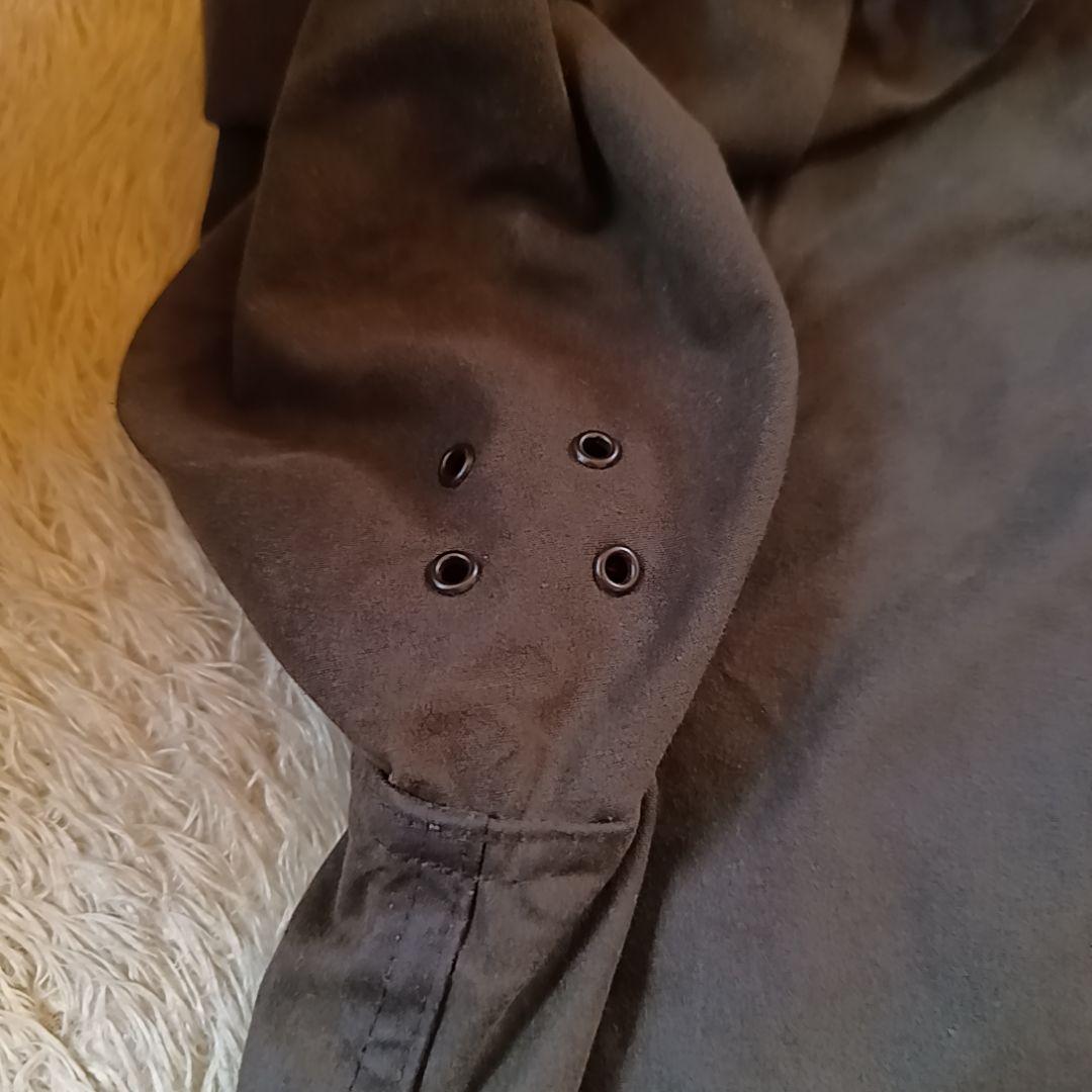 美品　現行タグ　Barbour　クラシック　ノーザンブリア　オリーブ