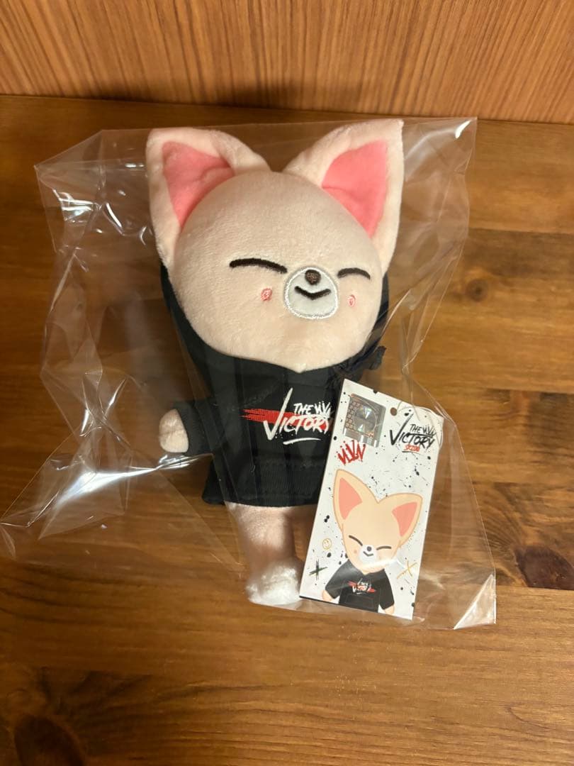 straykids SKZOOM INI ぬいぐるみ8体セット