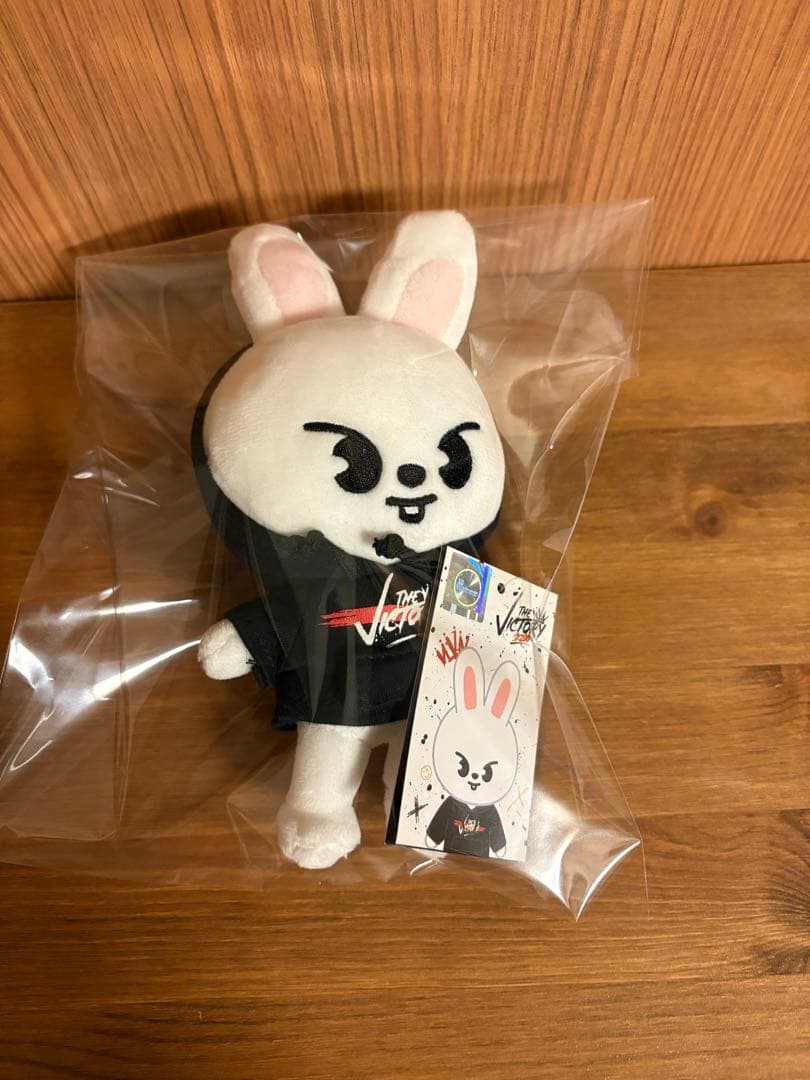 straykids SKZOOM INI ぬいぐるみ8体セット