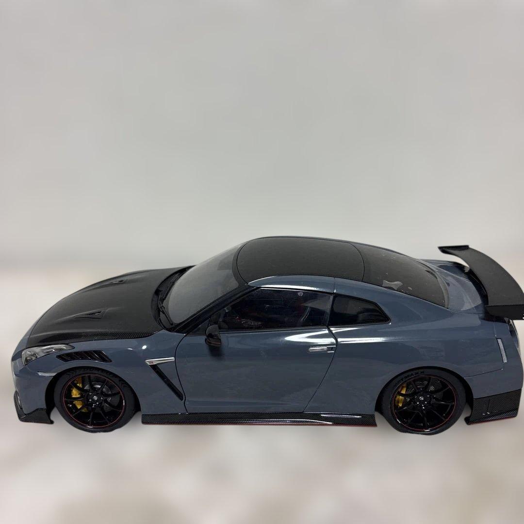 【専用】オートアート 日産 GT-R R35 ニスモ スペシャルエディション