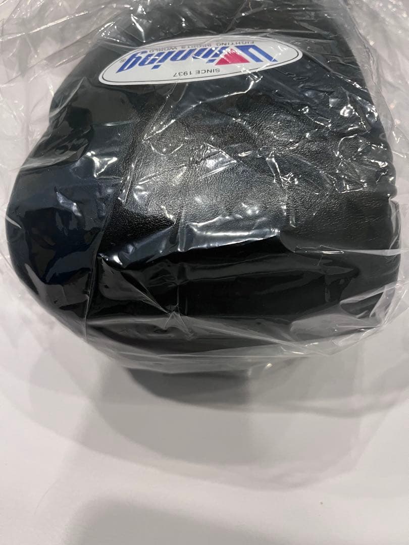 Winning MS-300Bグローブ黒10オンス　JINBEOM KIM