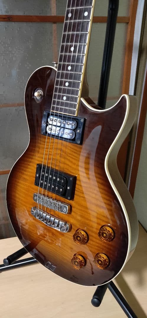 aria proⅡ PE-60　エレキギター