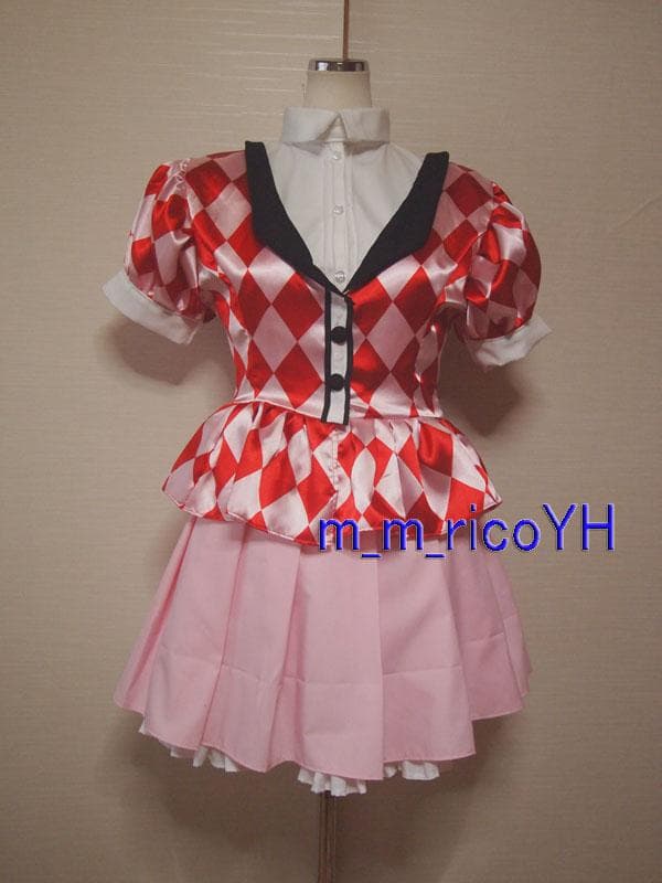 コスプレ衣装☆ゾンビランドサガ源さくらゾンビィ１号フランシュシュアイドル服