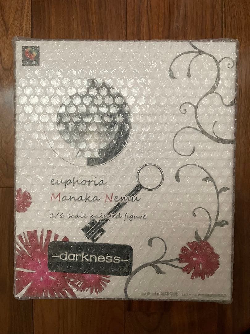 新品未開封 euphoria 真中合歓 -darkness- フィギュア