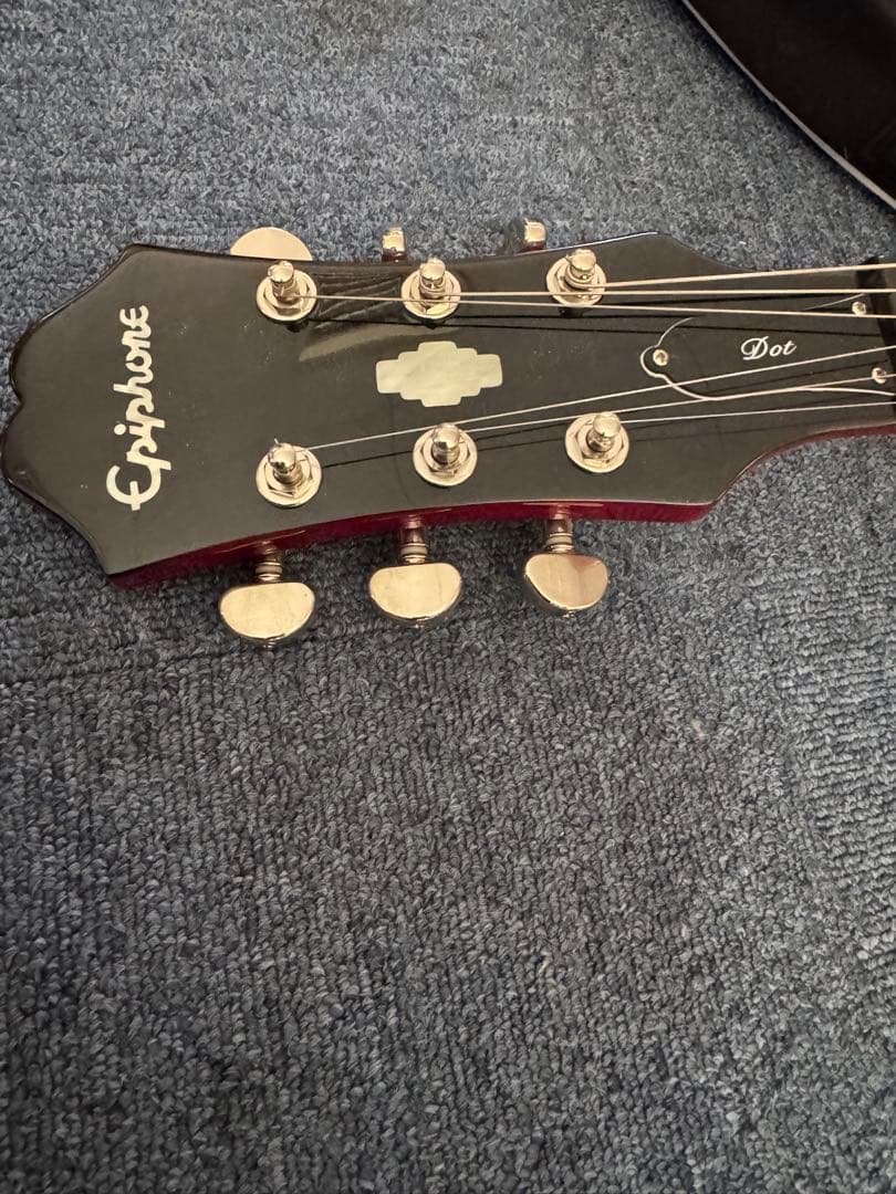 Epiphone ES-335 セミアコースティックギター