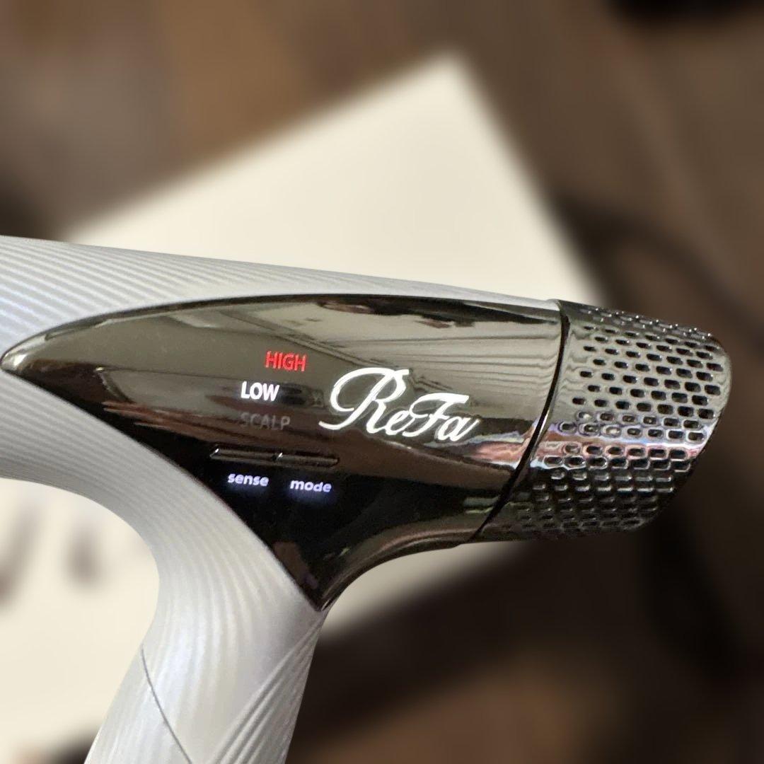 【ジャンク】ReFa リファ ヘアドライヤー RE-AN-02A 2023年製