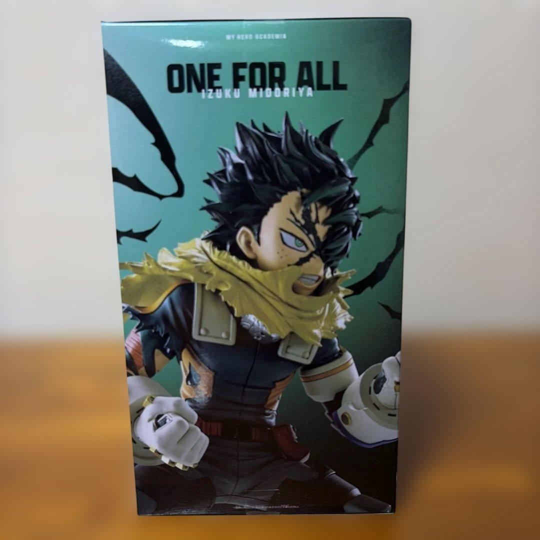 僕のヒーローアカデミア MAXIMATIC 爆豪勝己・緑谷出久・轟焦凍トガヒミコ