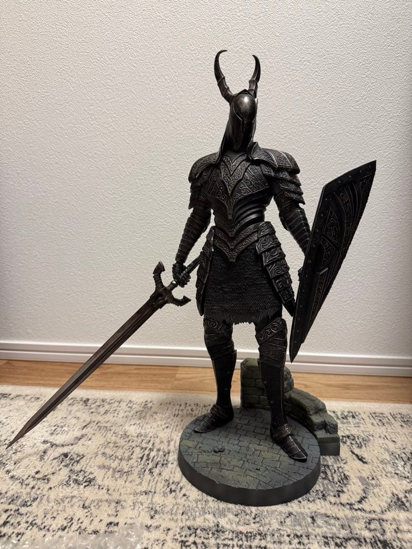 黒騎士 1/6スケール スタチューゲッコウ(GECCO) 予約特典盤