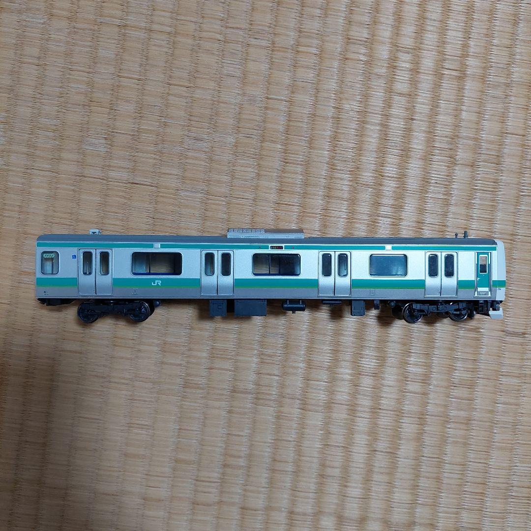 トミックス　HOゲージ　HO-9006　E231系　常磐線　クハE231単品