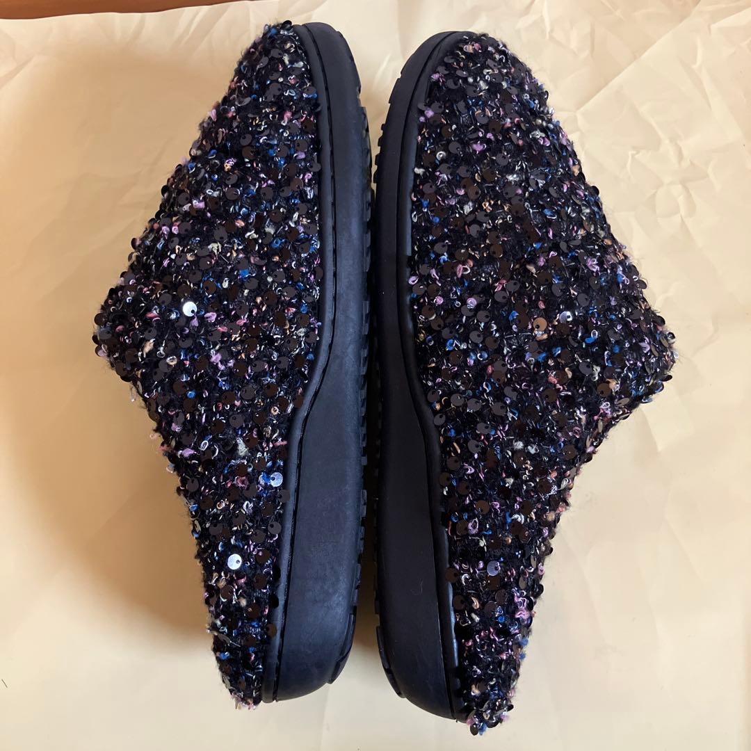 kroi×subu Spangle サイズ2 26cm〜27.5cm