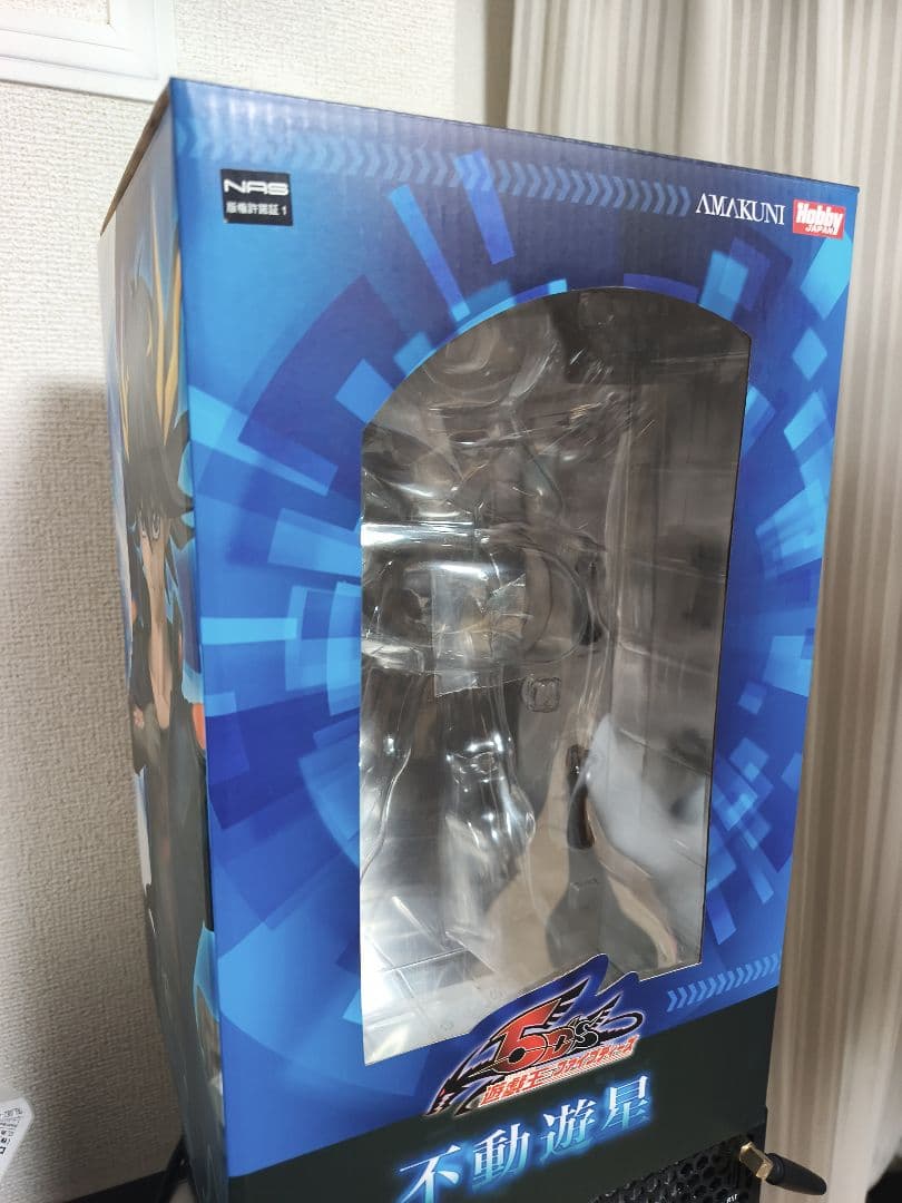 AMAKUNI 遊☆戯☆王5D’s 不動遊星 1/7 フィギュア